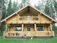 дачный домик