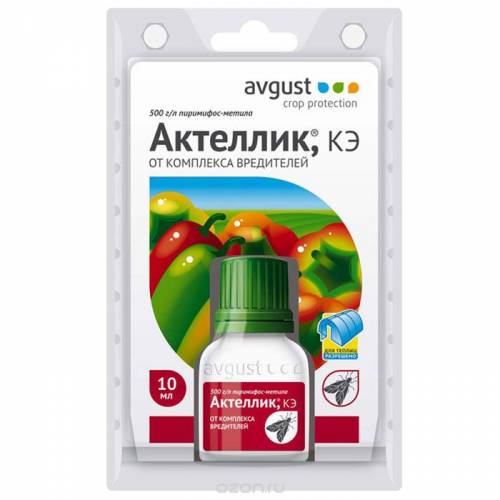 Актеллик