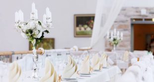 Как выбрать ресторан для проведения свадебного банкета
