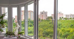 Остекление балконов в Серпухове