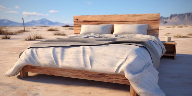 Найди идеальную кровать для комфортного сна