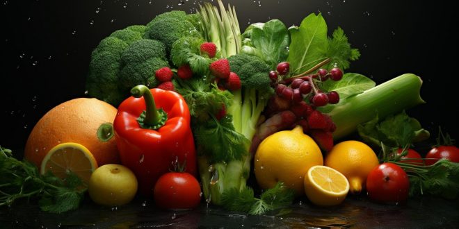Обеззараживание плодоовощной продукции: забота о вашем здоровье