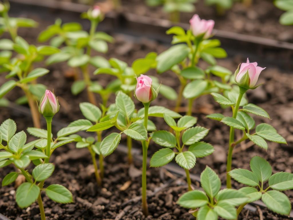 Саженцы роз: как выбрать, посадить и вырастить куст, который будет радовать годы