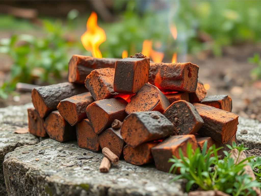 Топливные брикеты: компактное и понятное тепло для дома и дачи