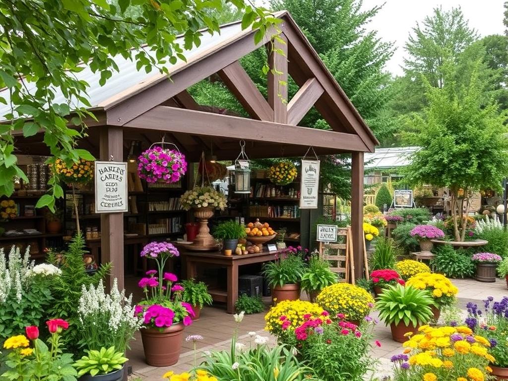 Садовые центры: где искать вдохновение, что взять с собой и как не потеряться в ассортименте