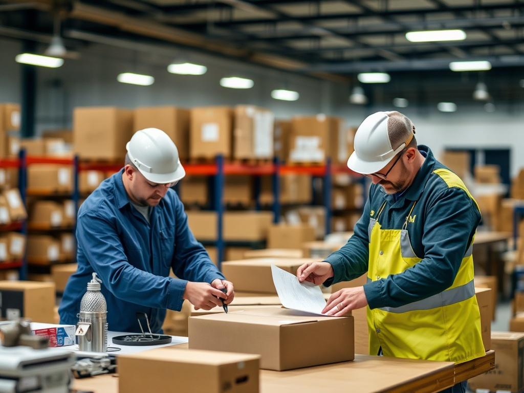 assembling orders using fulfillment services assembling orders using fulfillment servicesфото