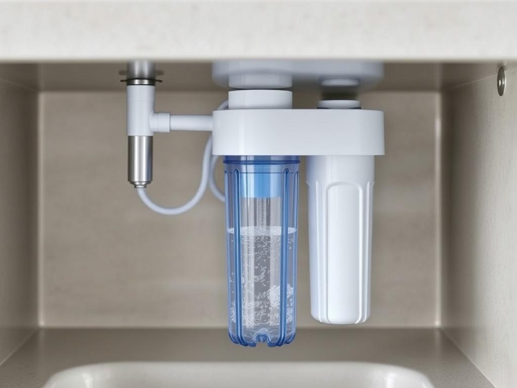 Как выбрать и правильно эксплуатировать систему очистки воды под раковину — понятный гид