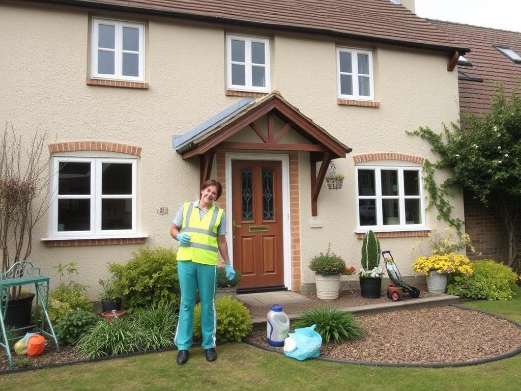 Услуги уборки коттеджей: как выбрать, что ожидать и как сохранить порядок надолго