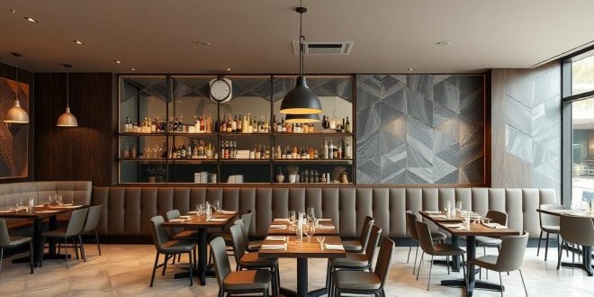 Дизайн ресторана: как создать место, в которое идут снова и снова