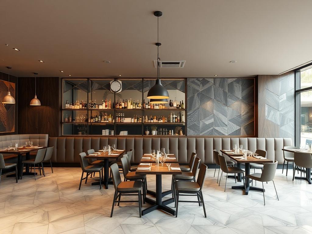 Дизайн ресторана: как создать место, в которое идут снова и снова