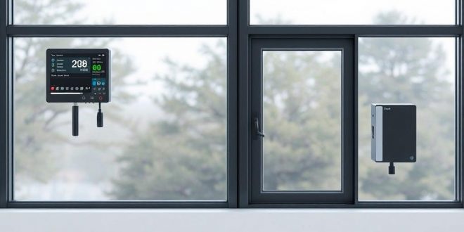 Умная автоматика и электроприводы для окон: как открыть дом для комфорта и экономии