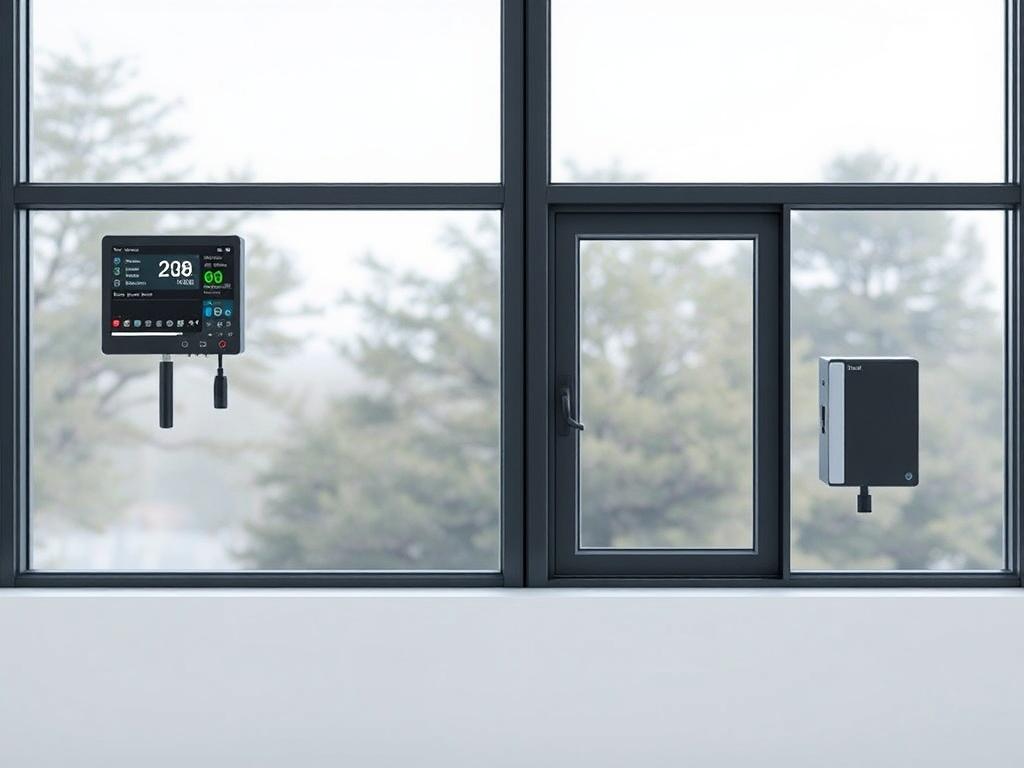 Умная автоматика и электроприводы для окон: как открыть дом для комфорта и экономии