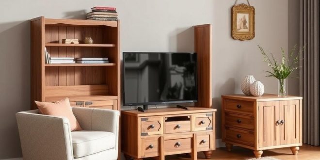 Мебель из массива дерева: как выбрать добротную вещь и при этом не переплатить