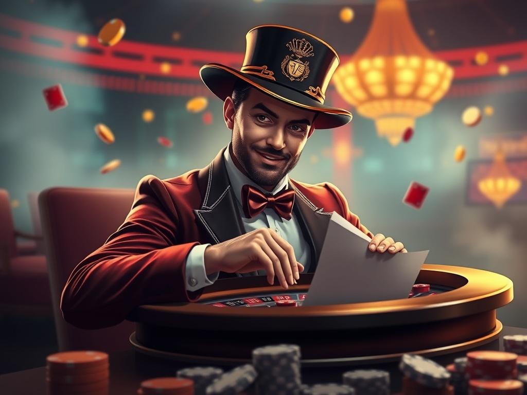 Онлайн казино: что важно знать, прежде чем делать ставку