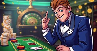 Онлайн казино: как играть умно и не дать азарту управлять жизнью