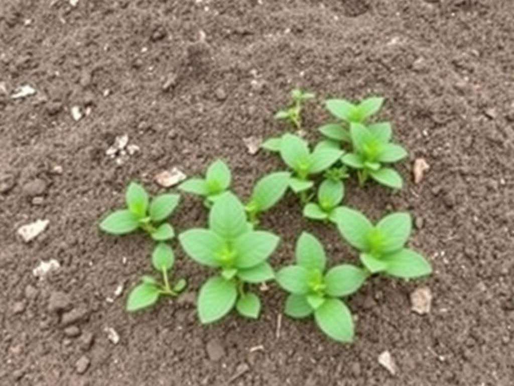 Fertile soil for the plot Fertile soil for the plotфото