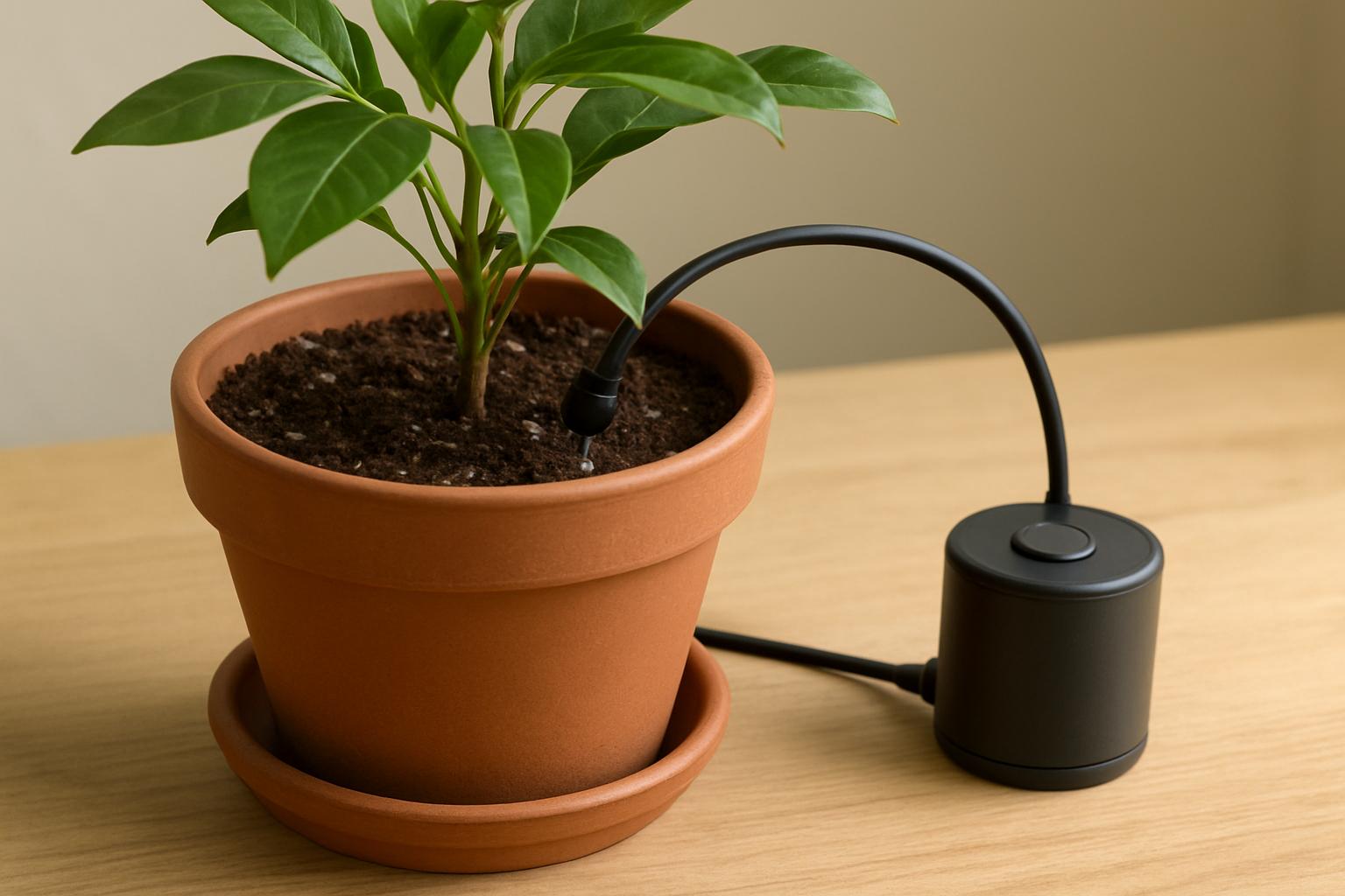 Автополив: как сделать сад здоровым, а жизнь проще