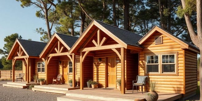 Деревянный дом под ключ: как получить уютное жилье без лишних забот