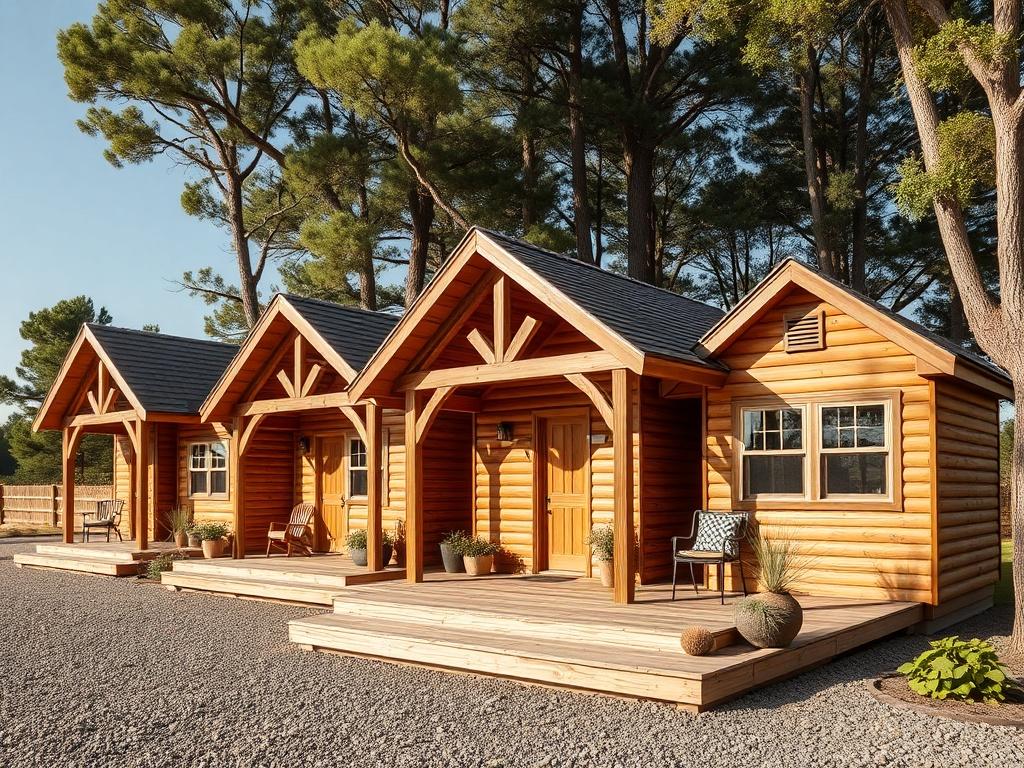Деревянный дом под ключ: как получить уютное жилье без лишних забот
