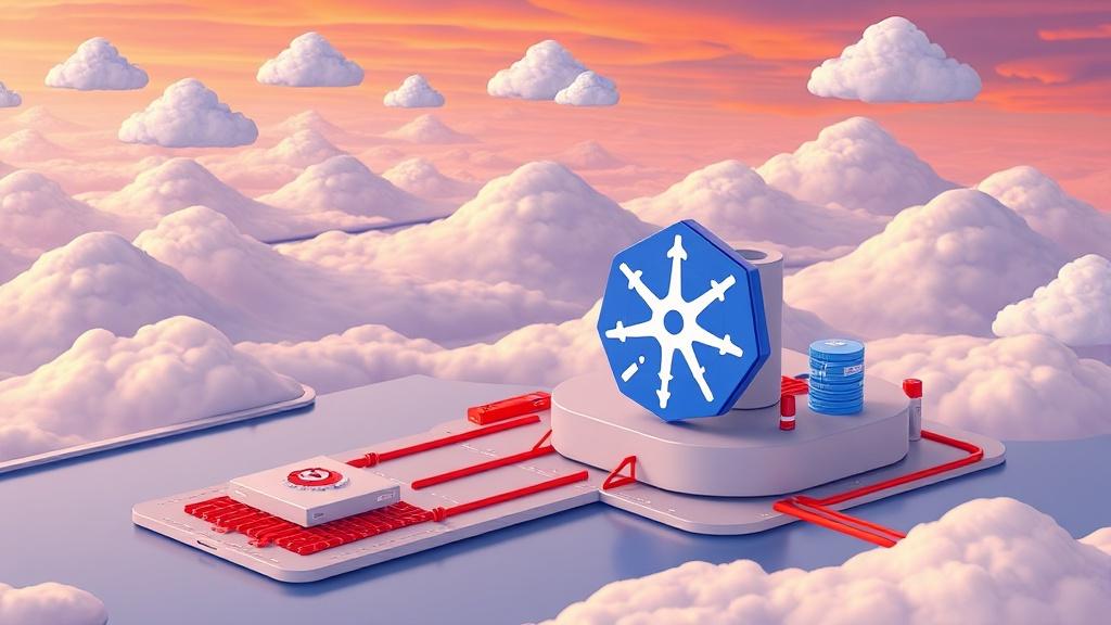 Kubernetes платформа: как она устроена и зачем она нужна вашей инфраструктуре