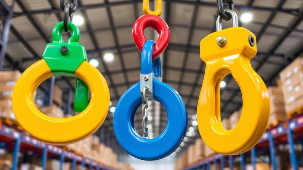 How to choose chain slings for a warehouse: characteristics and selection rules. How to choose chain slings for a warehouse: characteristics and selection rules.фото