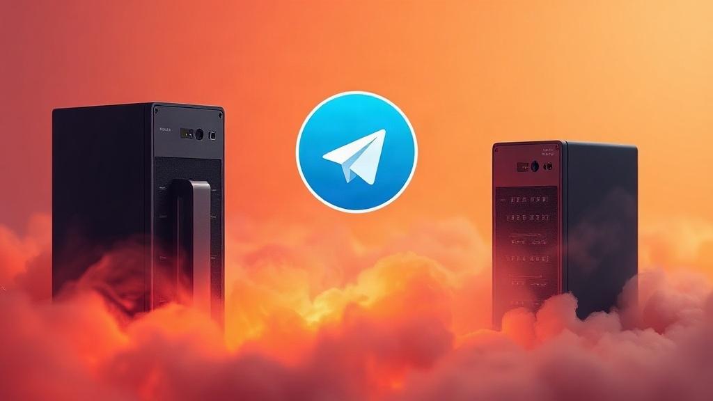 Аренда VPS-сервера для Telegram: зачем она нужна и как выбрать подходящий вариант