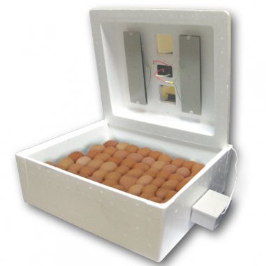 Инкубатор автоматический Несушка на 104 яйца 220 В