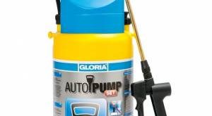 Опрыскиватель с аккумуляторным насосом Prima 5 Gloria