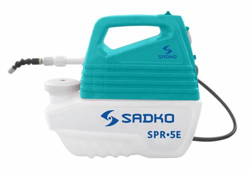 Опрыскиватель садовый аккумуляторный Sadko SPR-5E
