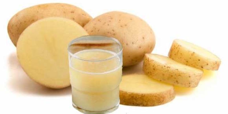Польза сока картофеля и его свойства