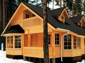 ошибки при строительстве деревянного дома