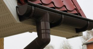 ПВХ – пластиковые водостоки