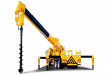 Аренда ямобура