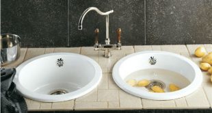 Мойки из искусственного камня