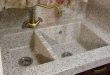 Мойки из искусственного камня