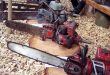 Устройство бензопилы