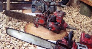 Устройство бензопилы