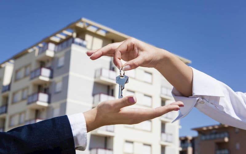 Покупка квартиры через агентство недвижимости