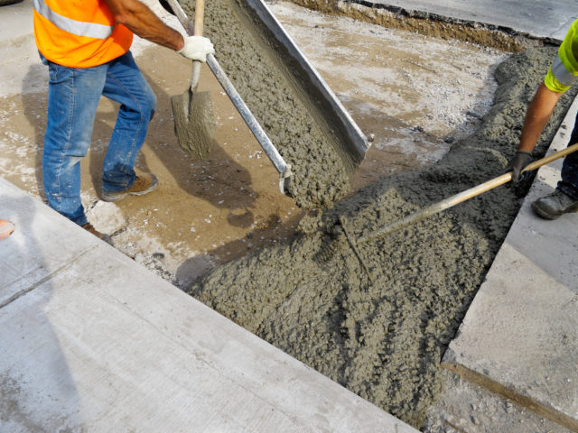 Какая марка бетона наиболее подходит для строительства?