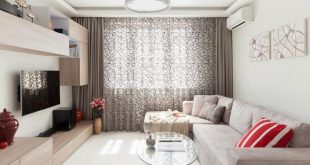 Как по-современному оформить гостиную