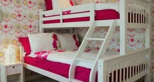 Какую кровать выбрать в детскую комнату?