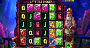 Эффективные советы и методы для игры в слот Crystals Digger
