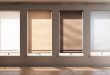 Рулонные шторы: стильное и практичное решение для любого интерьера