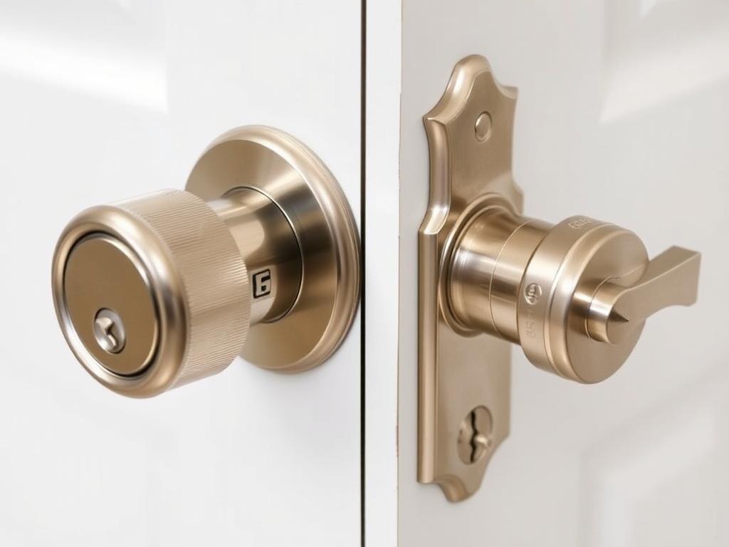 Cylinder door locks фото