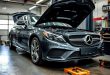 Ремонт автомобилей Mercedes: как сохранять класс и качество