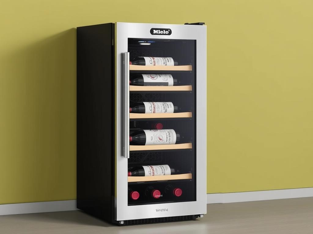 Miele Wine Cooler KWT 7112 IG EDST/CSфото