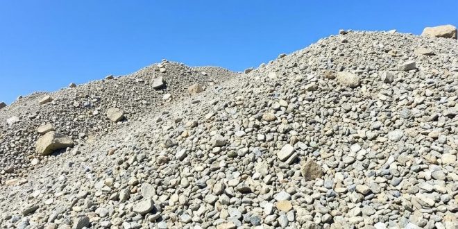 Щебень для бетона: как выбрать лучший камень для прочного основания