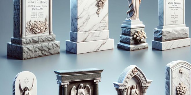 Изготовление памятников: как создать достойный памятный знак, который сохранит память навсегда