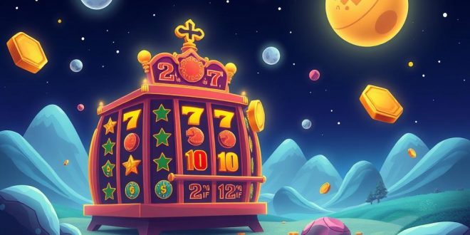 Игровые автоматы онлайн: как выбрать, играть и не потерять деньги