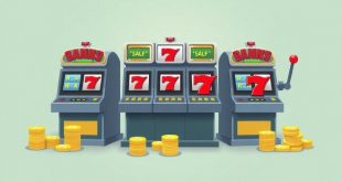 ИГРОВЫЕ АВТОМАТЫ онлайн: от азарта до стратегии